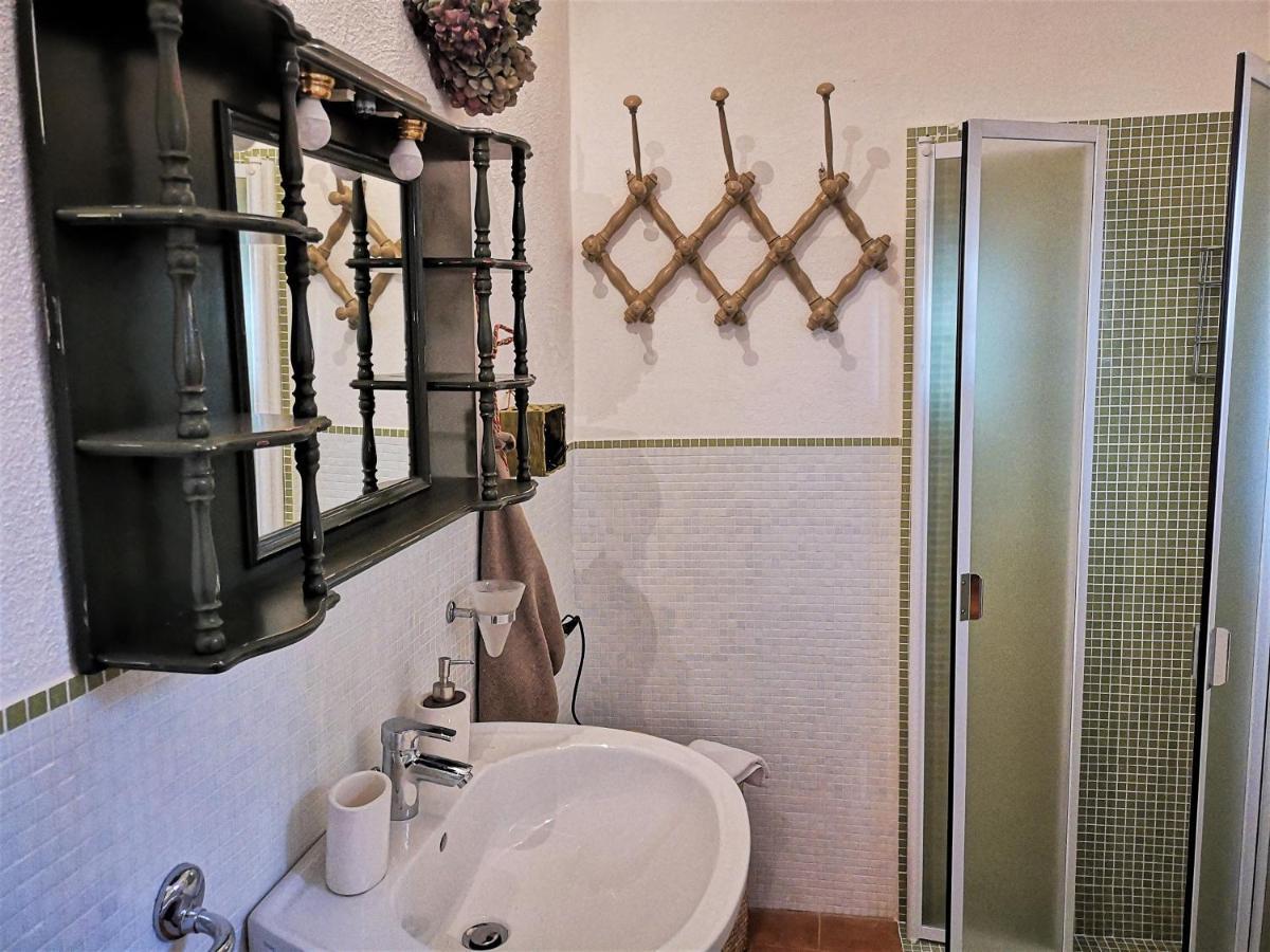 Casa Torta Hotel Monticchiello Buitenkant foto