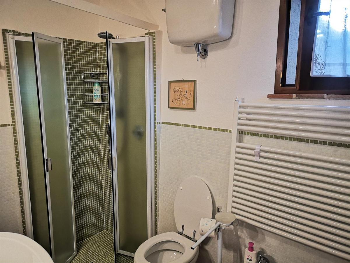 Casa Torta Hotel Monticchiello Buitenkant foto